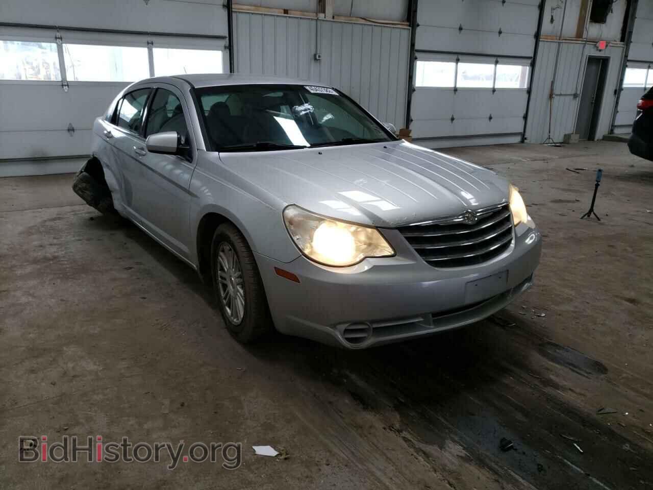 Фотография 1C3LC56B09N557974 - CHRYSLER SEBRING 2009