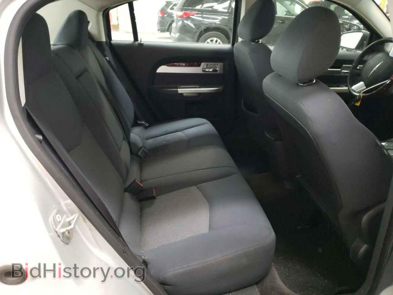 2009 CHRYSLER SEBRING - VIN: 1C3LC56B09N557974 - Фото 6