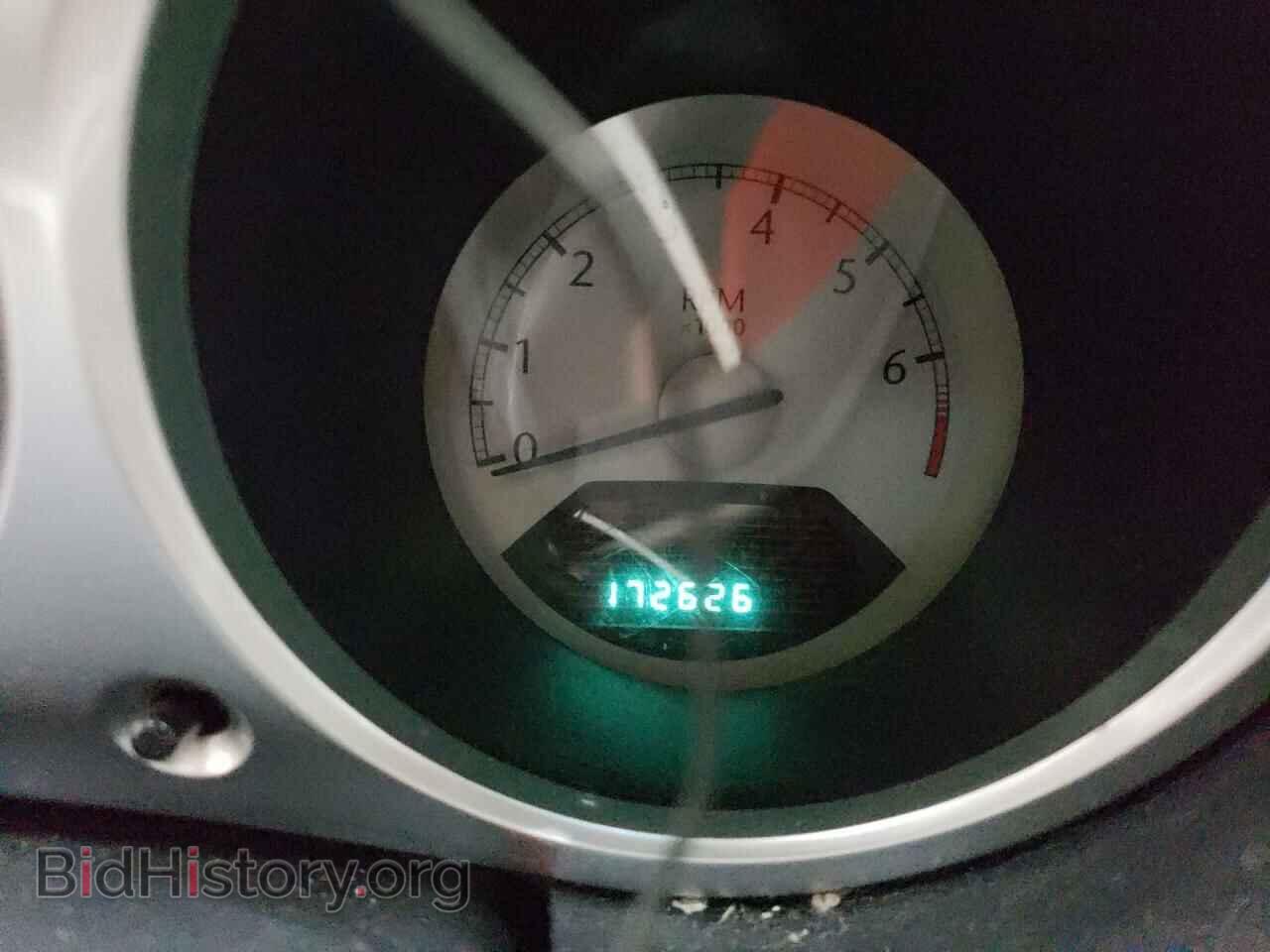 2009 CHRYSLER SEBRING - VIN: 1C3LC56B09N557974 - Фото 8