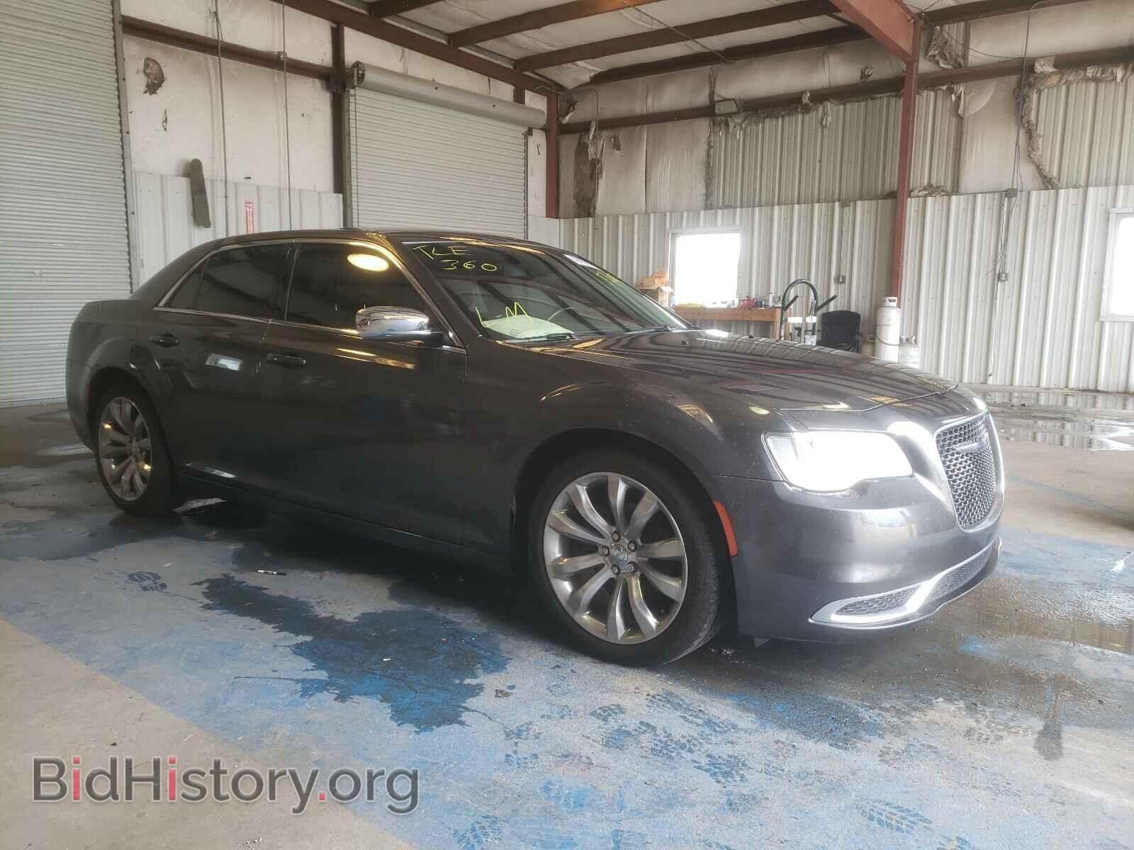 Photo 2C3CCAAGXJH201864 - CHRYSLER 300 2018