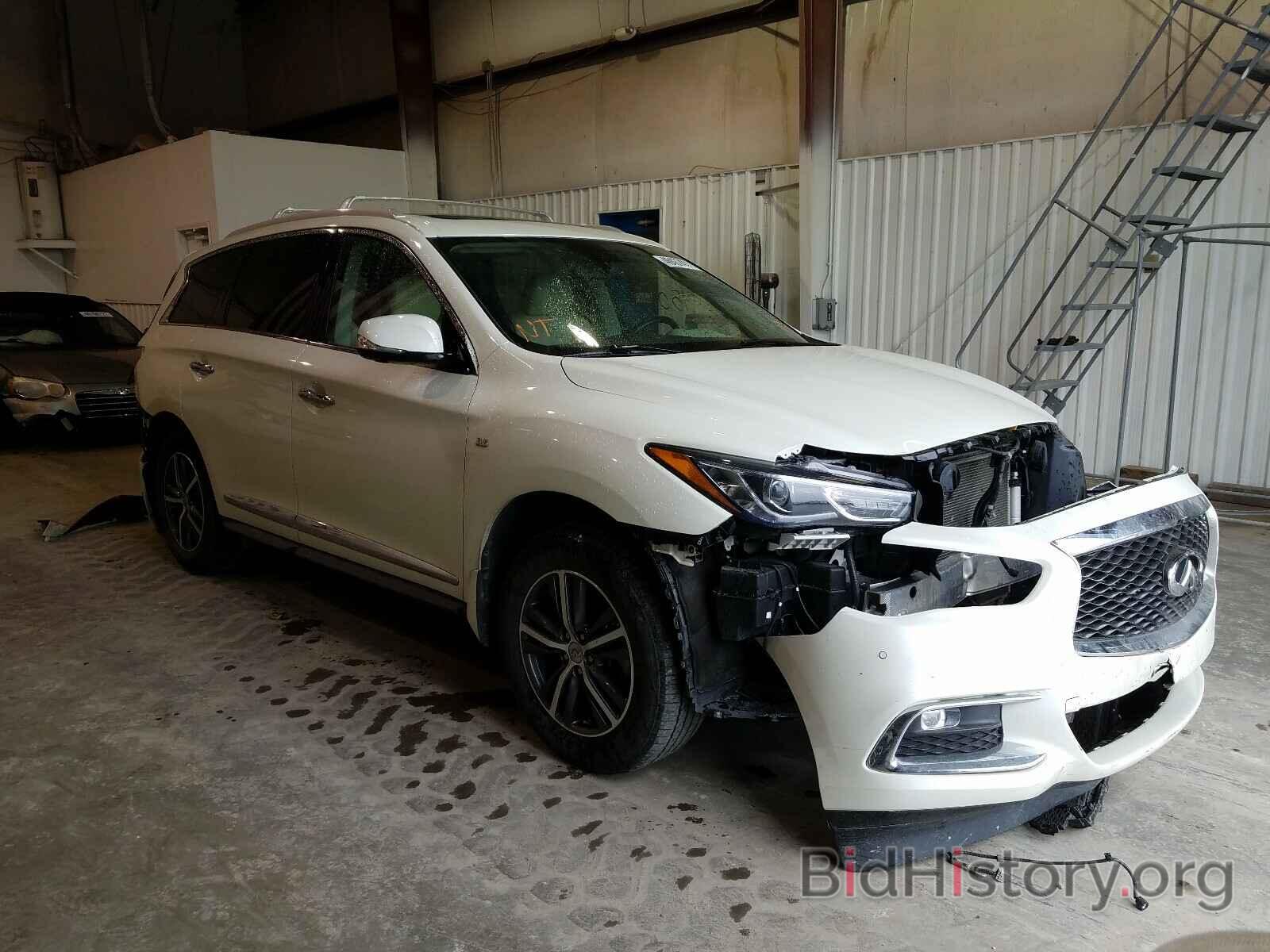 Photo 5N1DL0MM1HC545183 - INFINITI QX60 2017