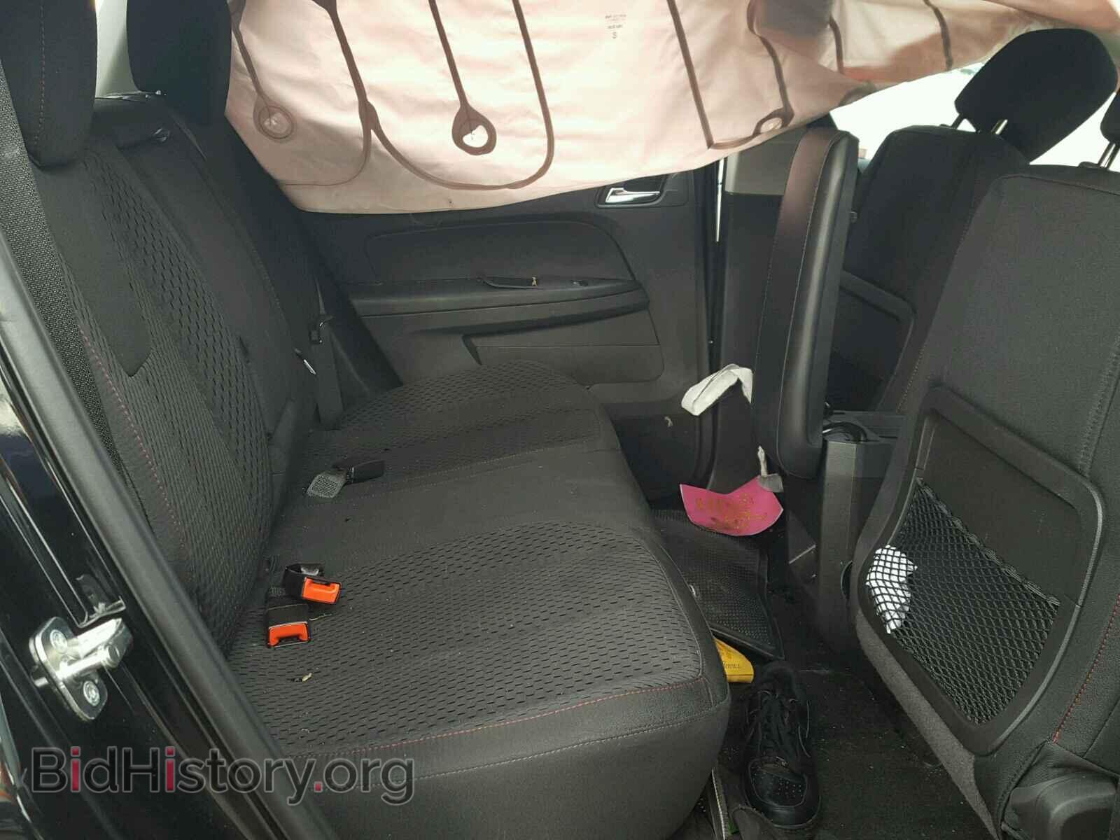 2014 GMC TERRAIN - VIN: 2GKALMEK2E6209918 - Фото 6