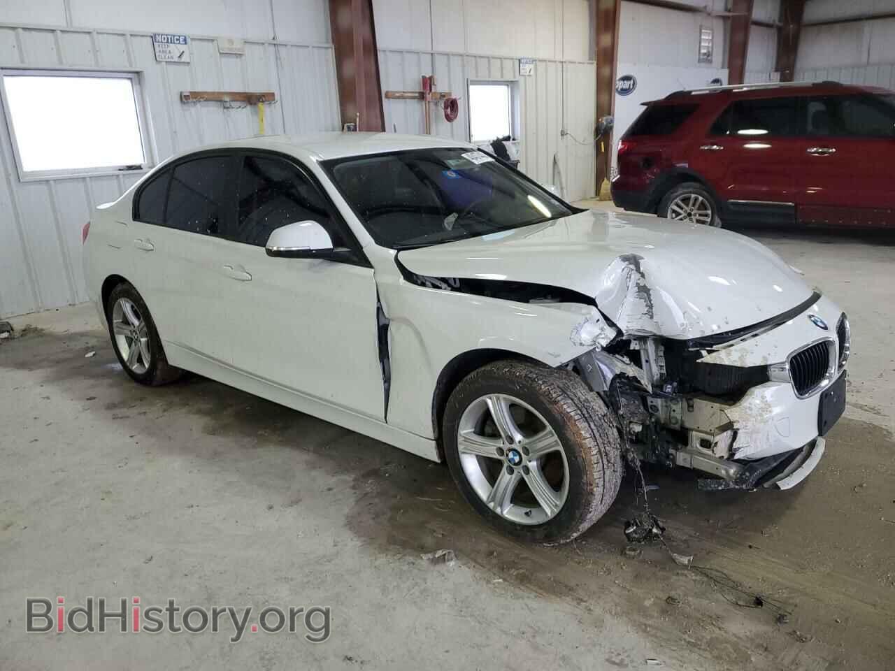 2014 BMW 3 SERIES - VIN: WBA3C3G57ENS70342 - Фото 4