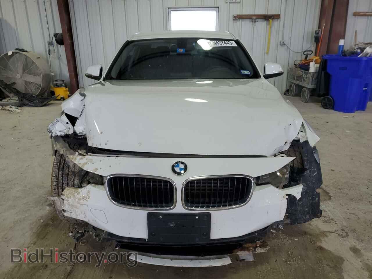 2014 BMW 3 SERIES - VIN: WBA3C3G57ENS70342 - Фото 5