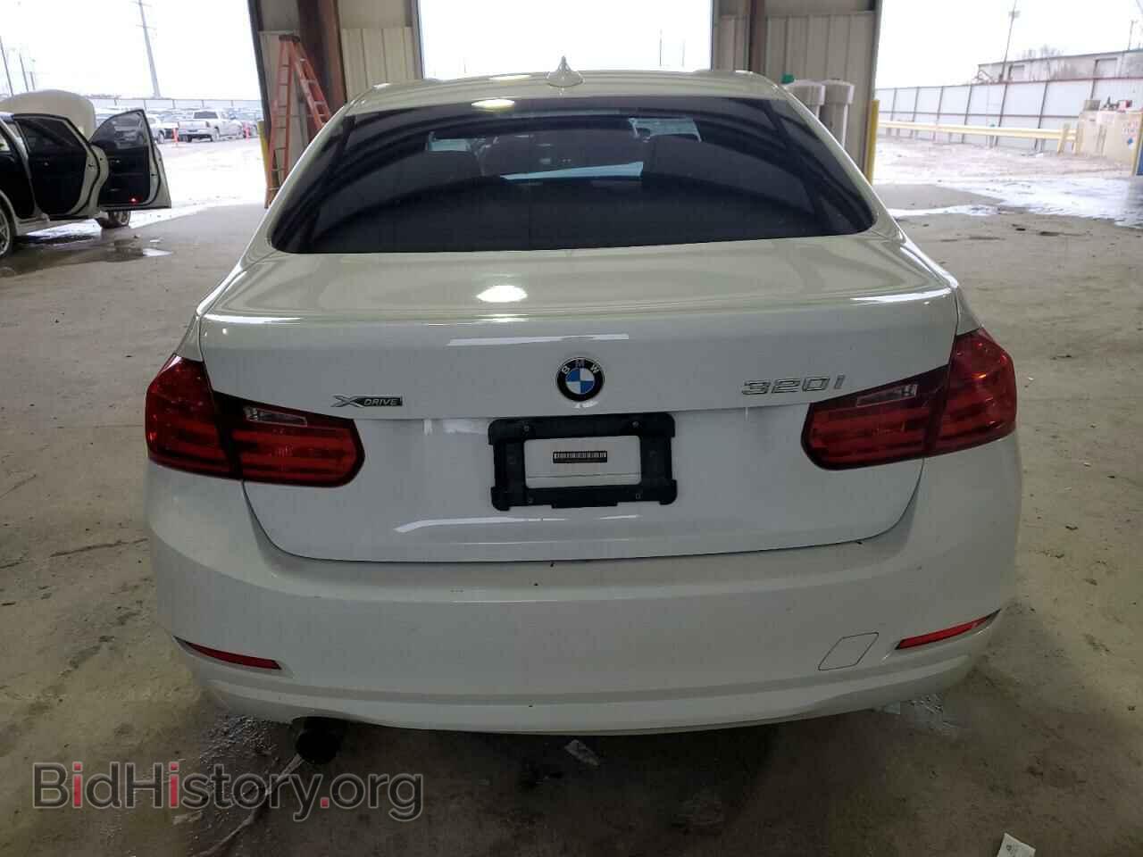 2014 BMW 3 SERIES - VIN: WBA3C3G57ENS70342 - Фото 6