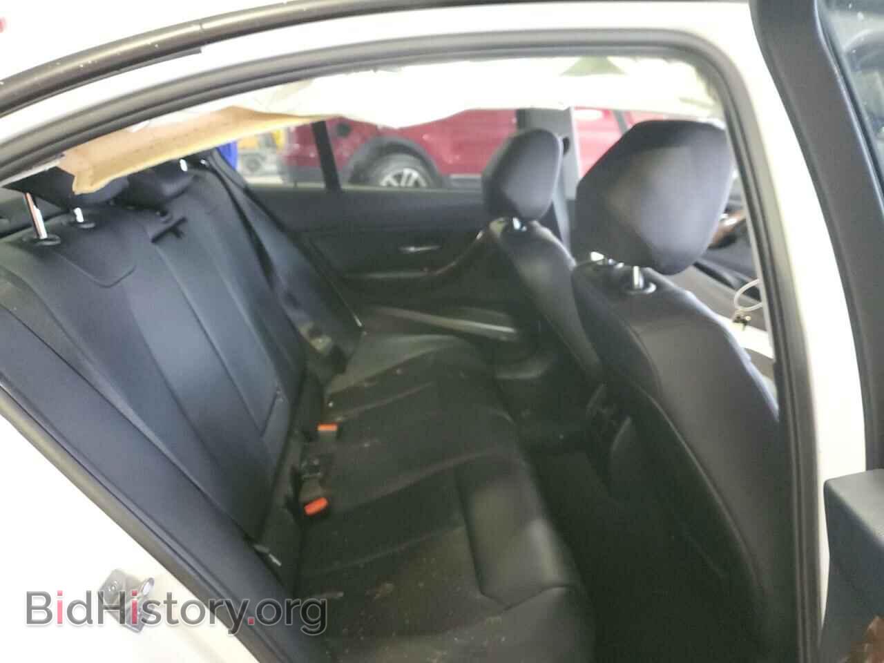 2014 BMW 3 SERIES - VIN: WBA3C3G57ENS70342 - Фото 10