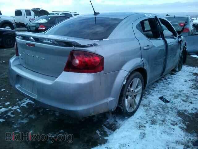 2013 DODGE AVENGER - VIN: 1C3CDZAG4DN616105 - Photo 4