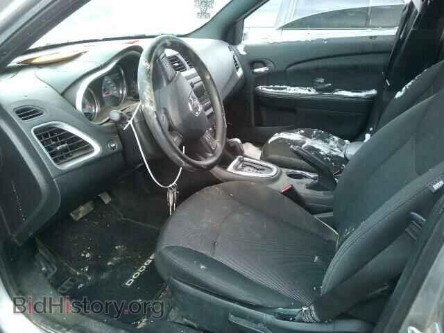 2013 DODGE AVENGER - VIN: 1C3CDZAG4DN616105 - Photo 5