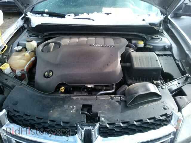 2013 DODGE AVENGER - VIN: 1C3CDZAG4DN616105 - Photo 7