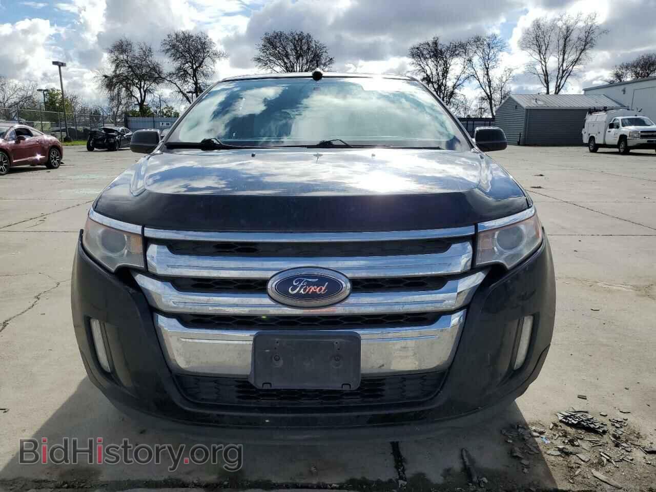 2012 FORD EDGE - VIN: 2FMDK3J97CBA60625 - Photo 5