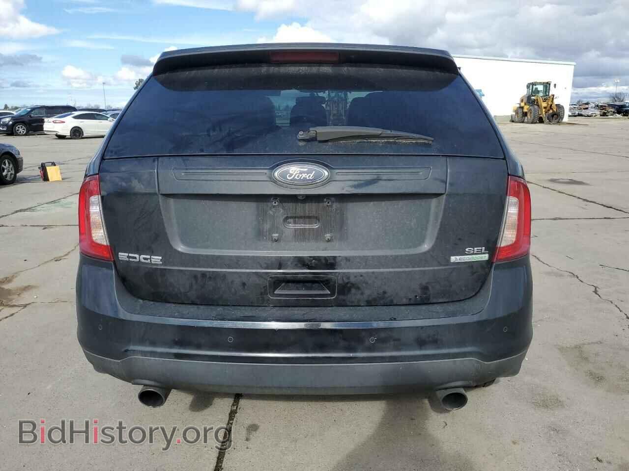 2012 FORD EDGE - VIN: 2FMDK3J97CBA60625 - Photo 6