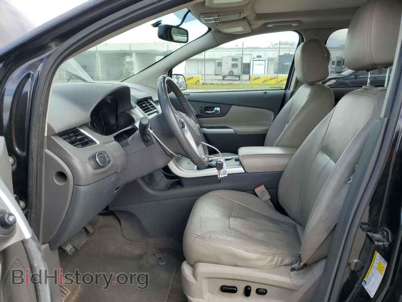 2012 FORD EDGE - VIN: 2FMDK3J97CBA60625 - Photo 7