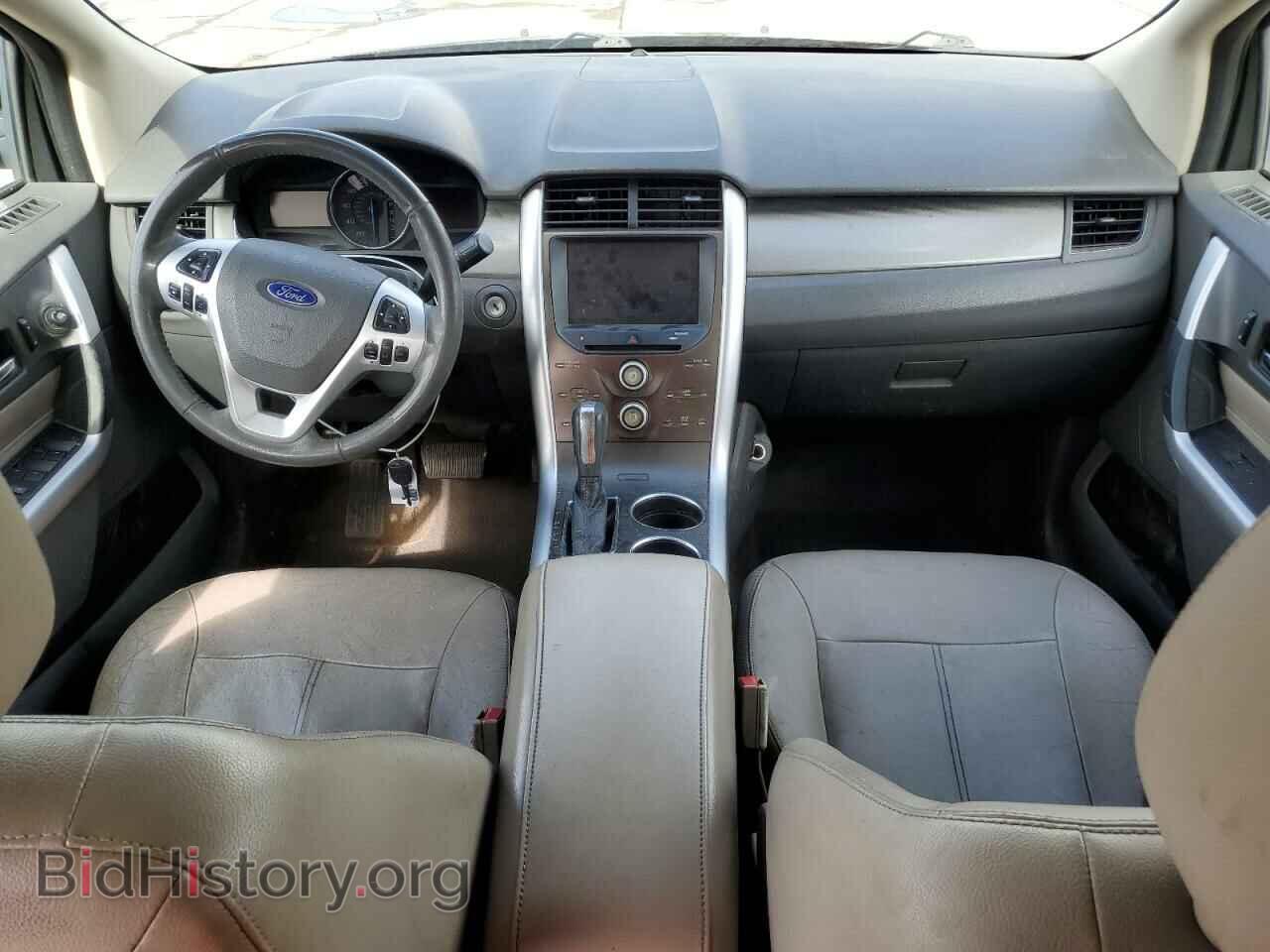 2012 FORD EDGE - VIN: 2FMDK3J97CBA60625 - Photo 8