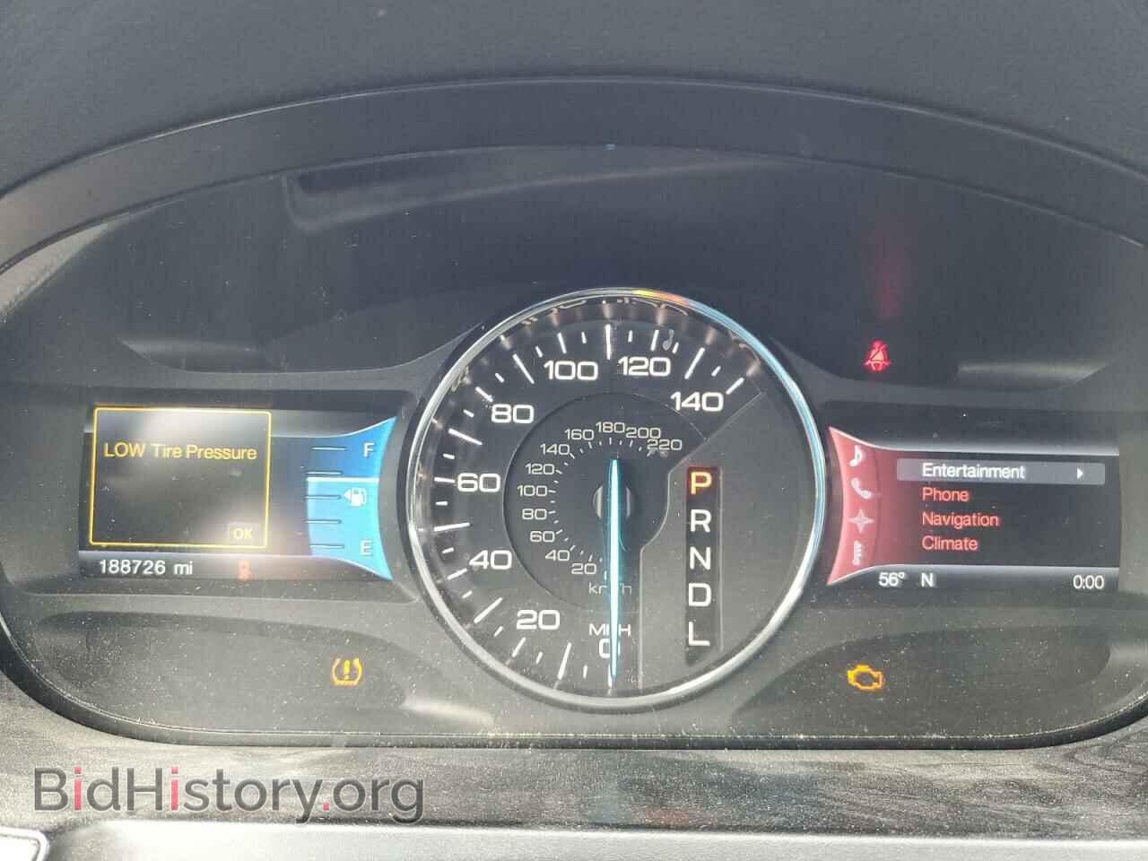 2012 FORD EDGE - VIN: 2FMDK3J97CBA60625 - Photo 9