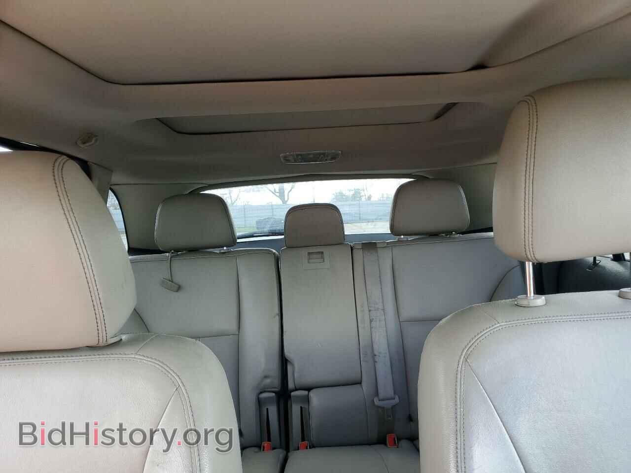2012 FORD EDGE - VIN: 2FMDK3J97CBA60625 - Photo 10