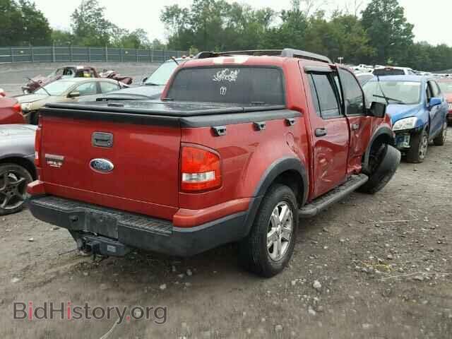 2007 FORD EXPLORER - VIN: 1FMEU31K37UA05820 - Фото 4