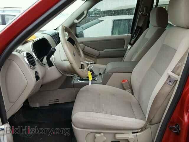 2007 FORD EXPLORER - VIN: 1FMEU31K37UA05820 - Фото 5
