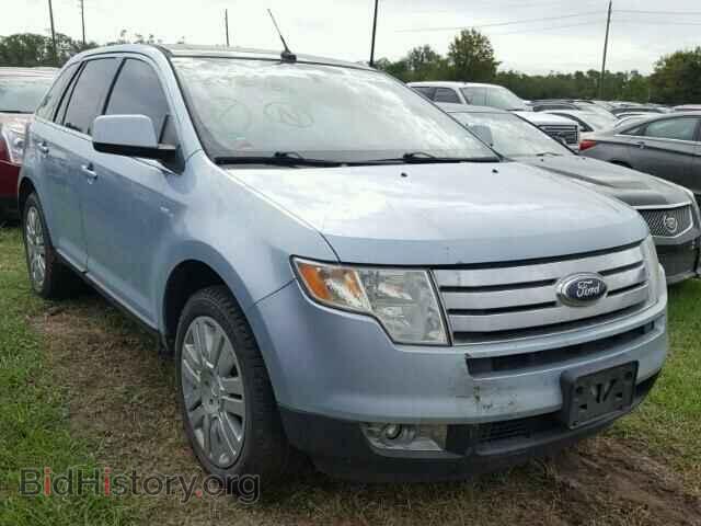 Фотография 2FMDK39C78BA81871 - FORD EDGE 2008