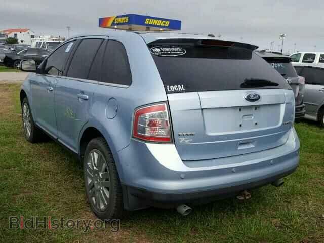 2008 FORD EDGE - VIN: 2FMDK39C78BA81871 - Фото 3