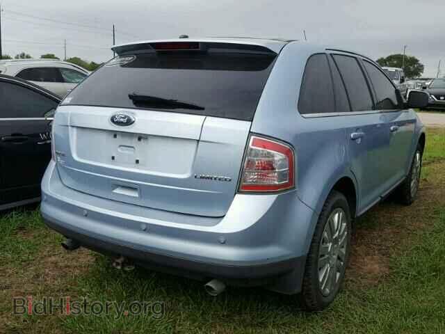 2008 FORD EDGE - VIN: 2FMDK39C78BA81871 - Фото 4