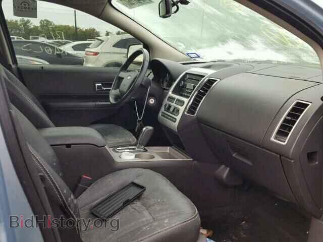 2008 FORD EDGE - VIN: 2FMDK39C78BA81871 - Фото 5
