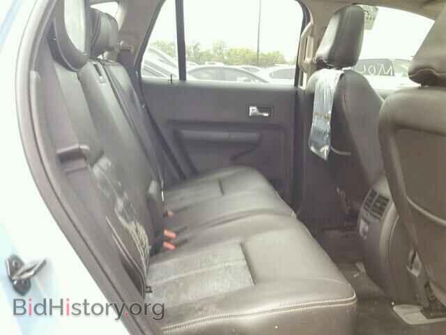 2008 FORD EDGE - VIN: 2FMDK39C78BA81871 - Фото 6
