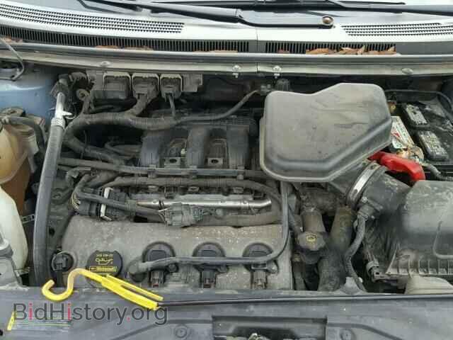 2008 FORD EDGE - VIN: 2FMDK39C78BA81871 - Фото 7