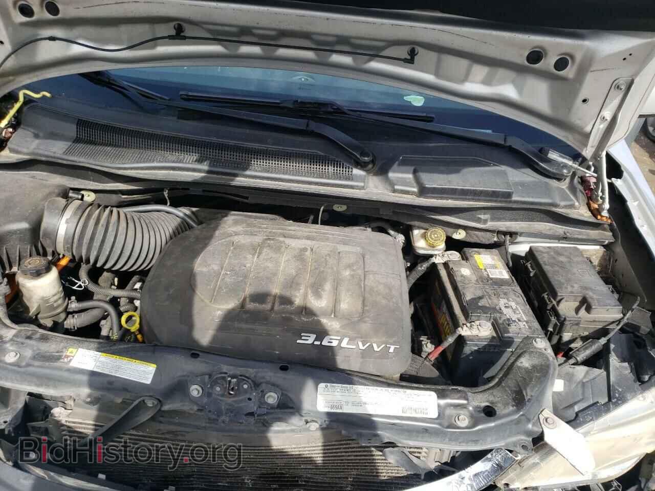 2012 CHRYSLER MINIVAN - VIN: 2C4RC1BG6CR162322 - Фото 7