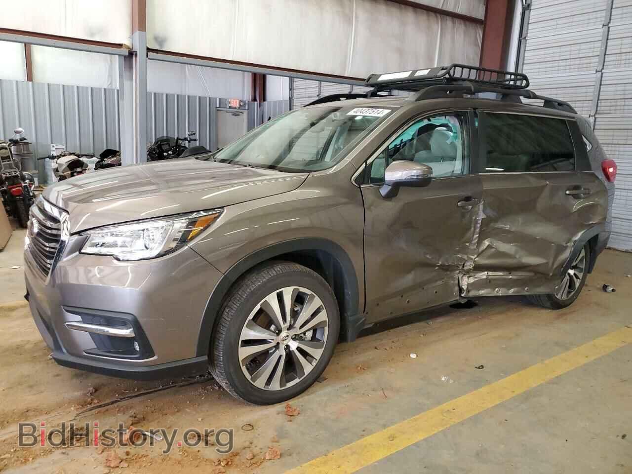 Фотография 4S4WMAPD6M3460342 - SUBARU ASCENT 2021