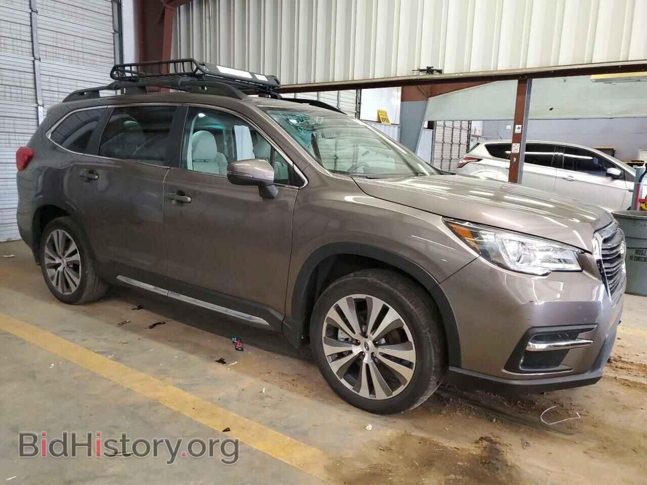2021 SUBARU ASCENT - VIN: 4S4WMAPD6M3460342 - Фото 4