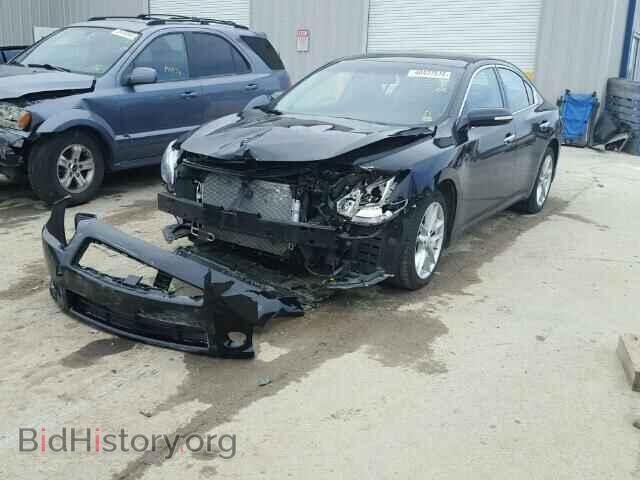 2009 NISSAN MAXIMA - VIN: 1N4AA51E19C849712 - Фото 2
