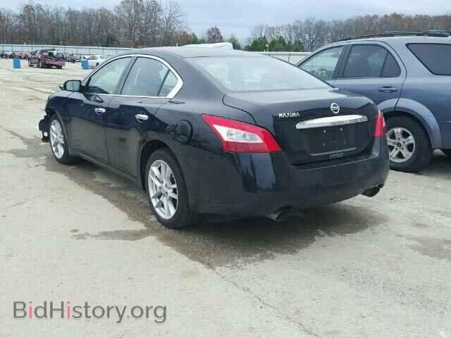2009 NISSAN MAXIMA - VIN: 1N4AA51E19C849712 - Фото 3