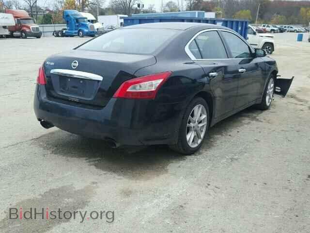 2009 NISSAN MAXIMA - VIN: 1N4AA51E19C849712 - Фото 4
