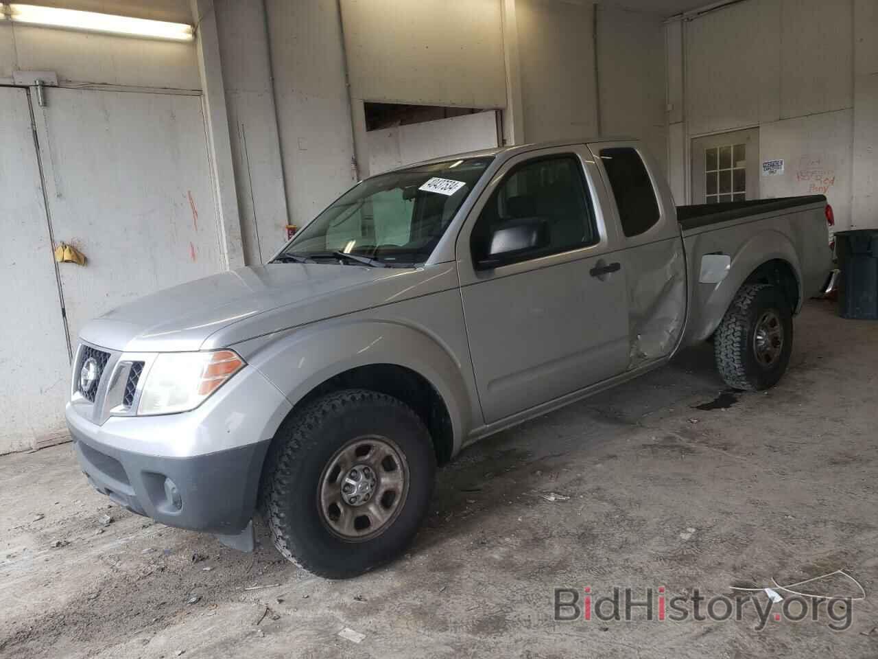 Photo 1N6BD0CT6AC427828 - NISSAN FRONTIER 2010