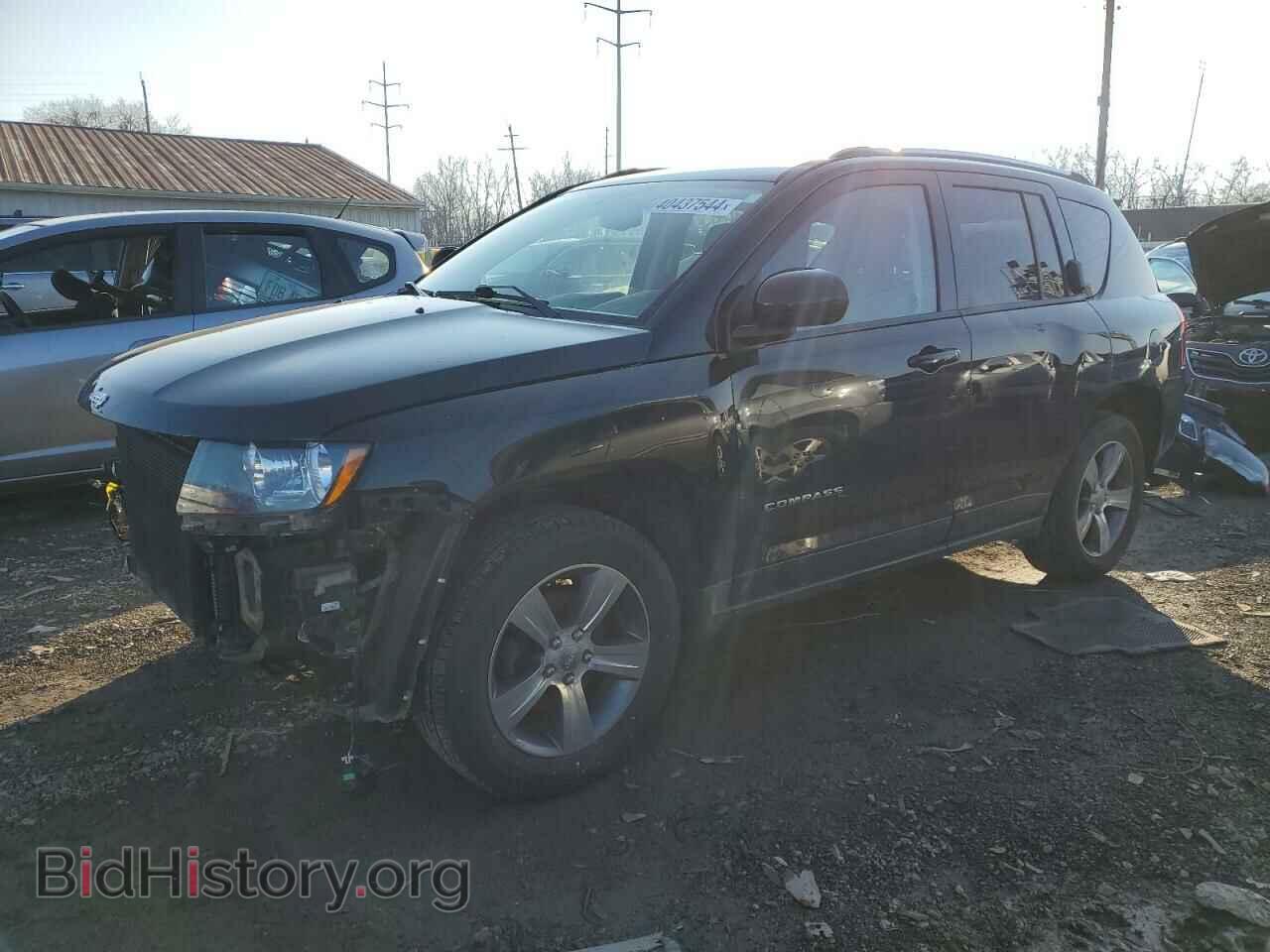 Фотография 1C4NJDEB4HD128699 - JEEP COMPASS 2017