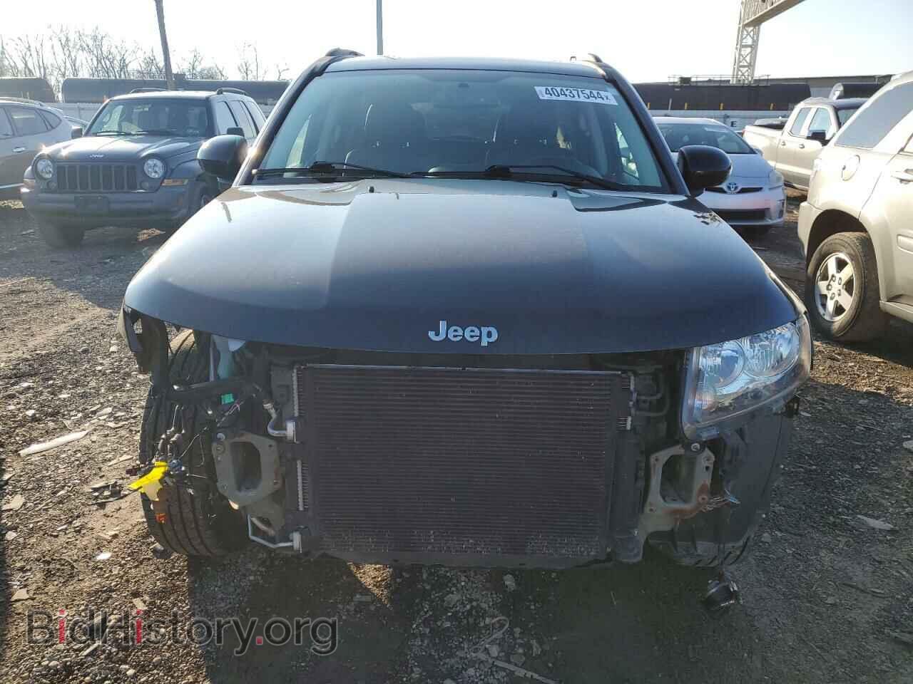 2017 JEEP COMPASS - VIN: 1C4NJDEB4HD128699 - Фото 5