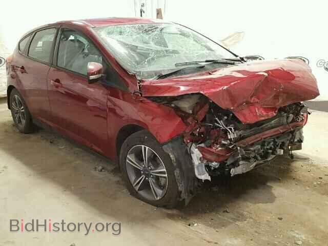 Photo 1FADP3K20EL359616 - FORD FOCUS 2014