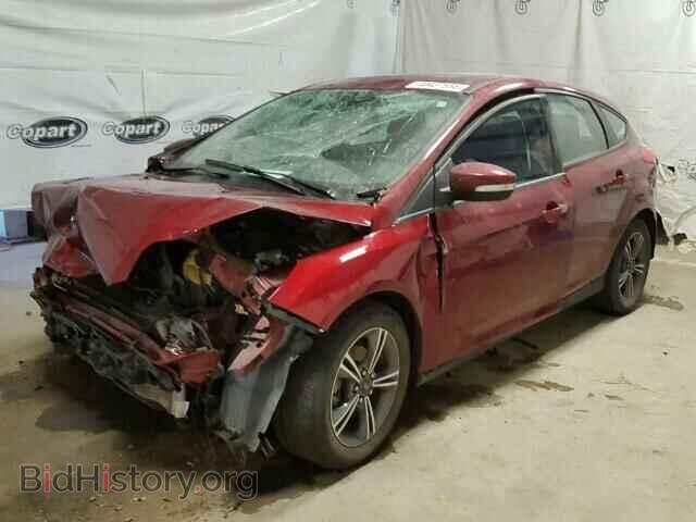 2014 FORD FOCUS - VIN: 1FADP3K20EL359616 - Photo 2