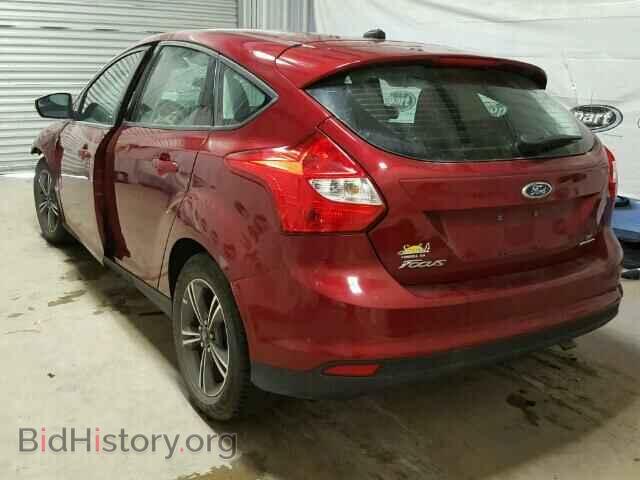 2014 FORD FOCUS - VIN: 1FADP3K20EL359616 - Photo 3