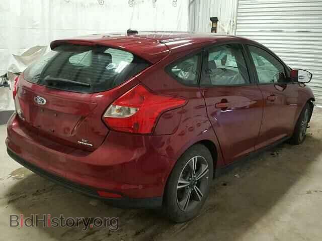2014 FORD FOCUS - VIN: 1FADP3K20EL359616 - Photo 4