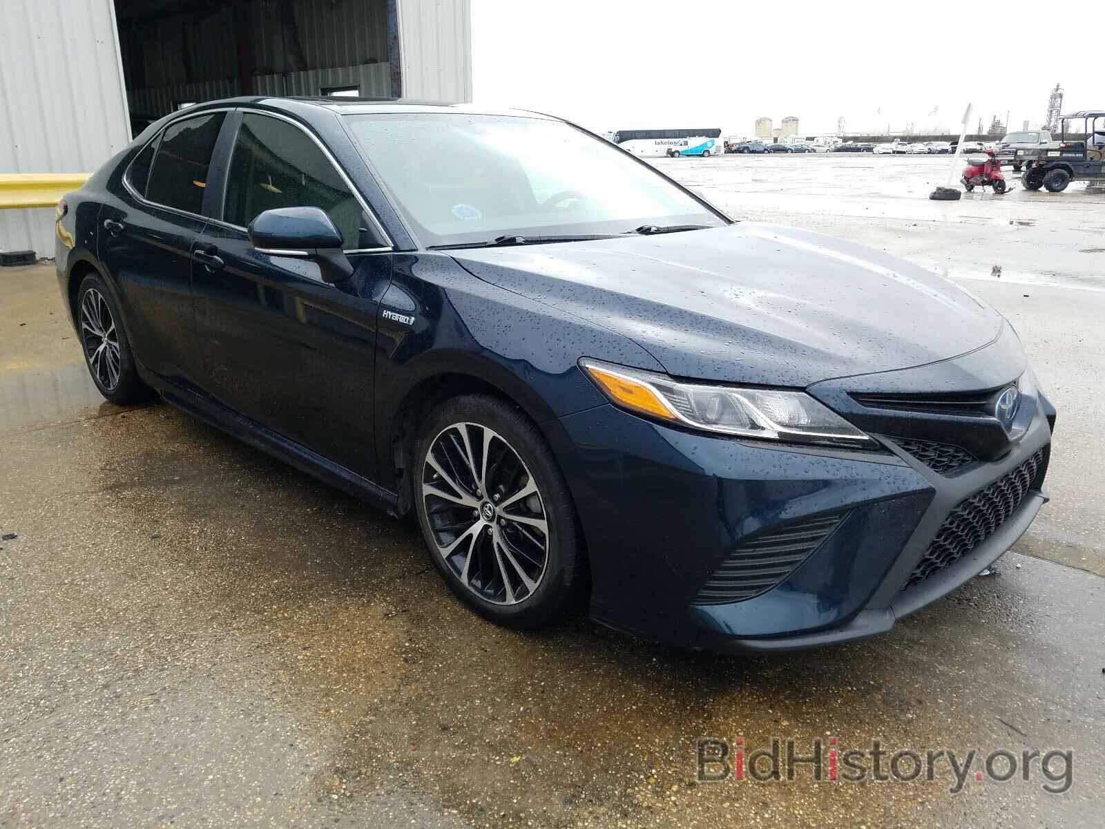 Photo 4T1B21HKXKU013571 - TOYOTA CAMRY 2019