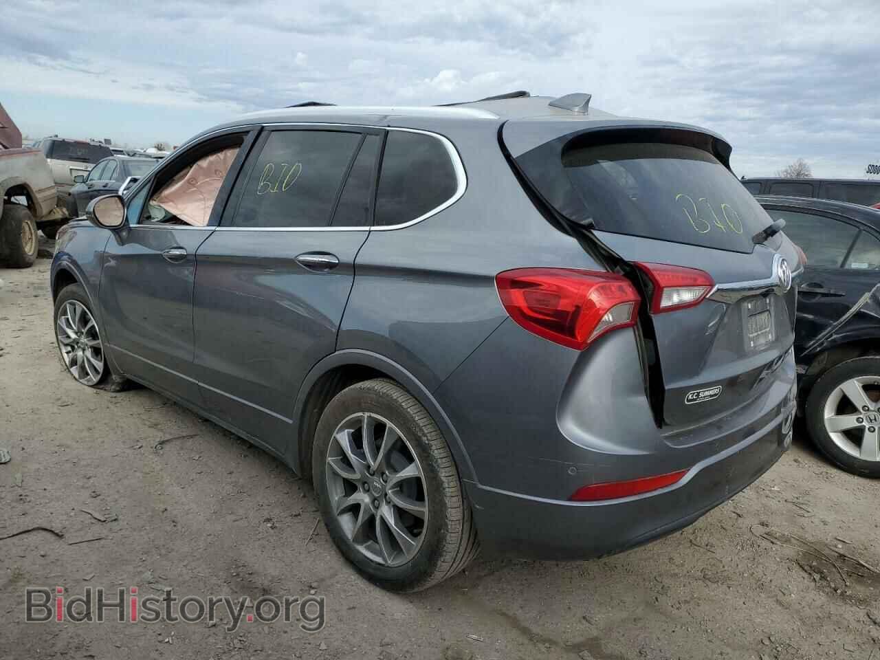 2020 BUICK ENVISION - VIN: LRBFXCSA2LD124974 - Photo 2
