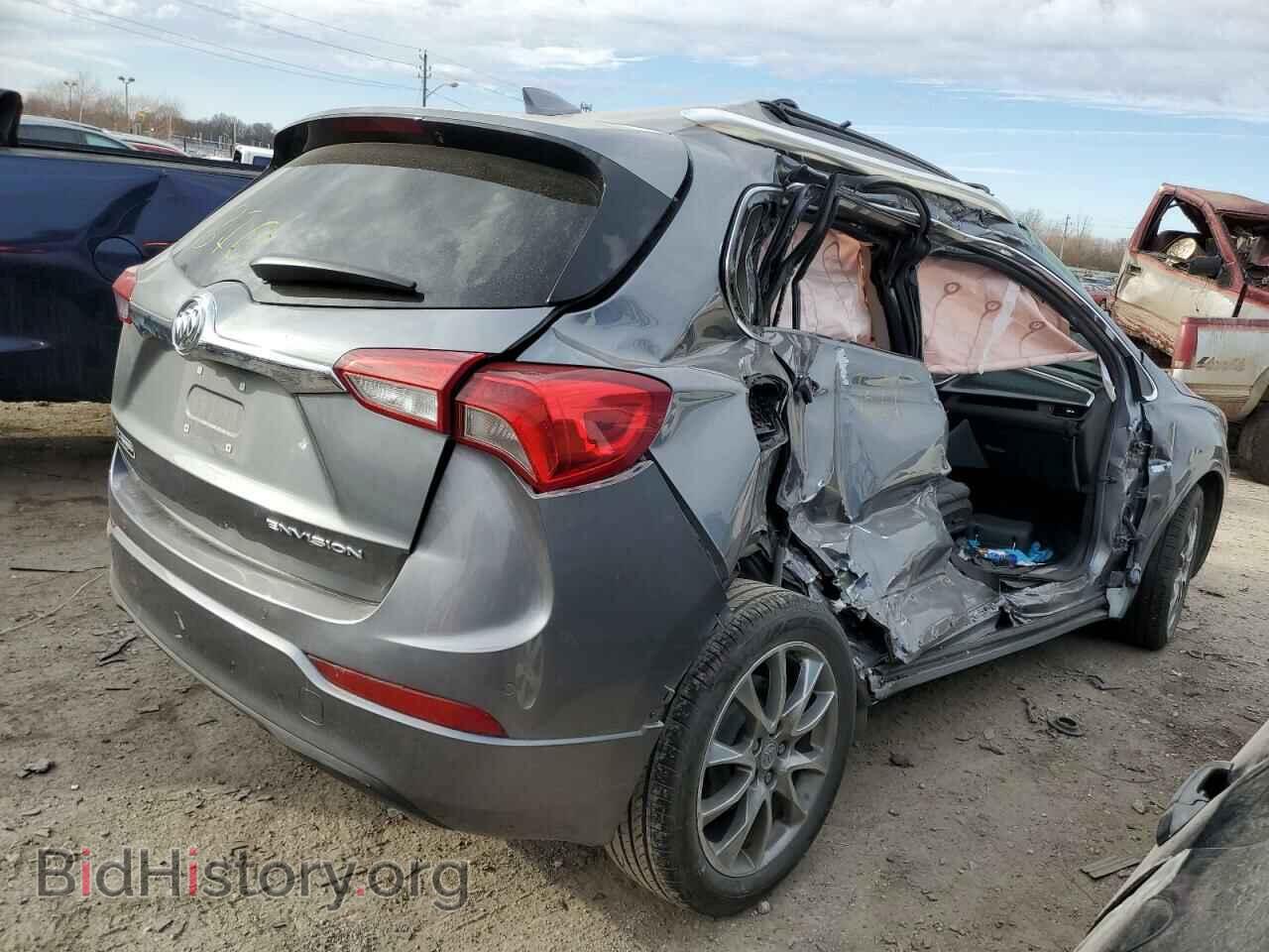 2020 BUICK ENVISION - VIN: LRBFXCSA2LD124974 - Photo 3