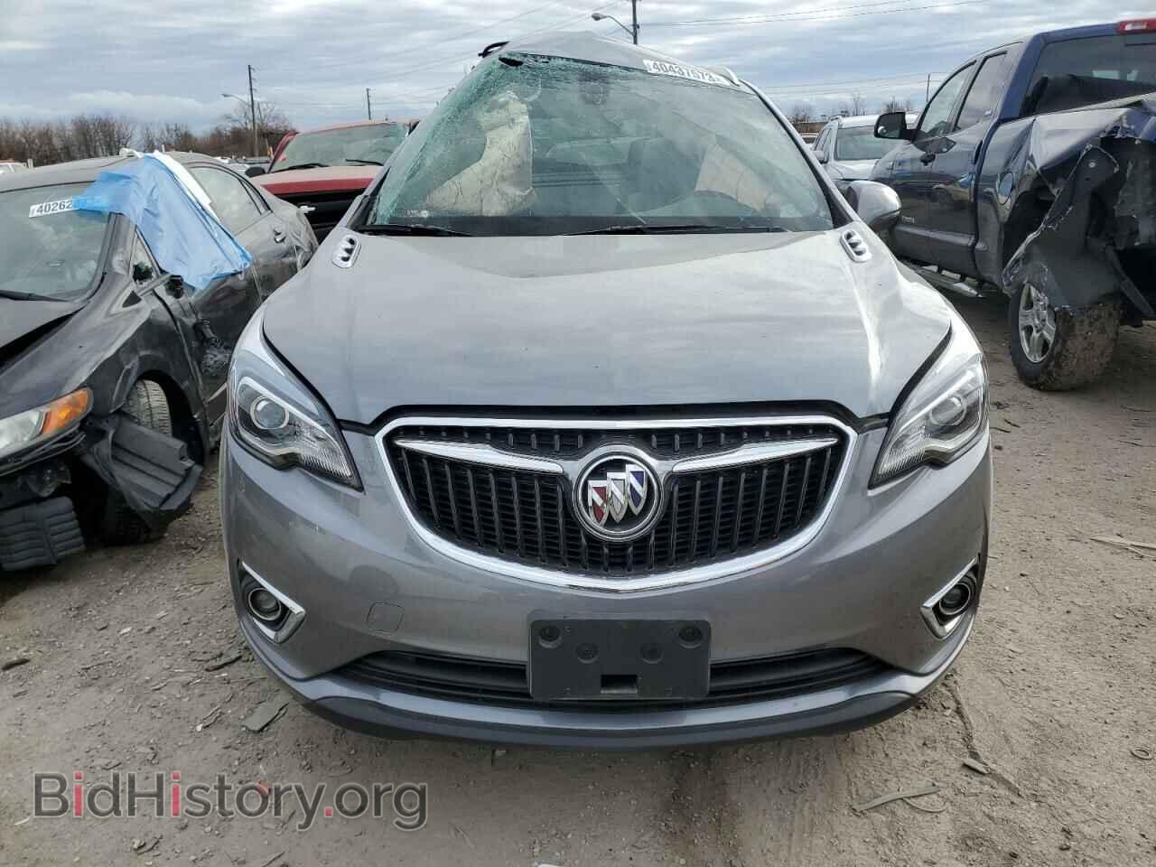 2020 BUICK ENVISION - VIN: LRBFXCSA2LD124974 - Photo 5