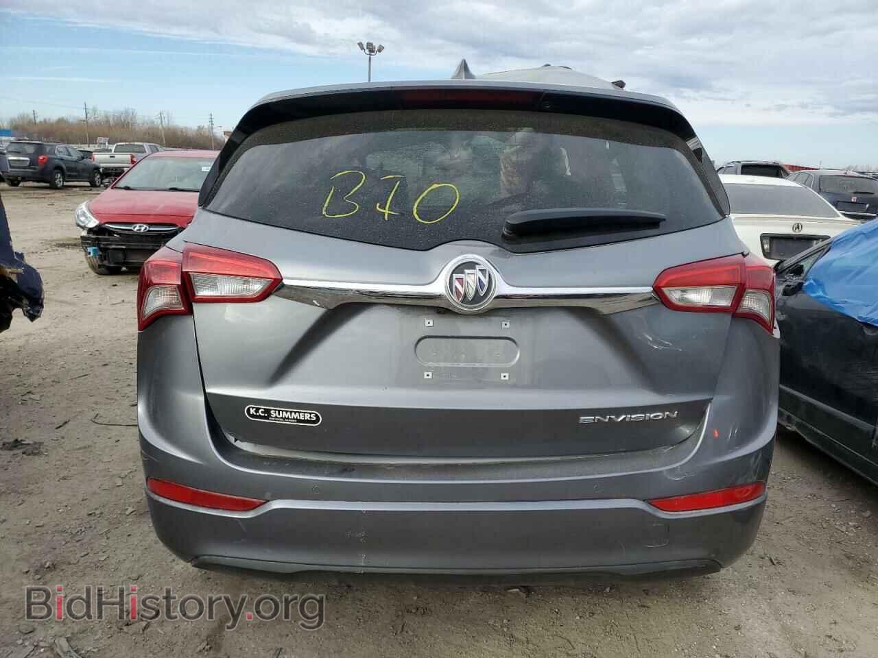 2020 BUICK ENVISION - VIN: LRBFXCSA2LD124974 - Photo 6