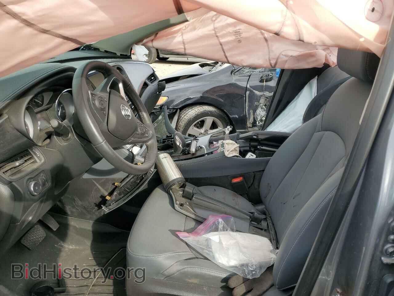 2020 BUICK ENVISION - VIN: LRBFXCSA2LD124974 - Photo 7
