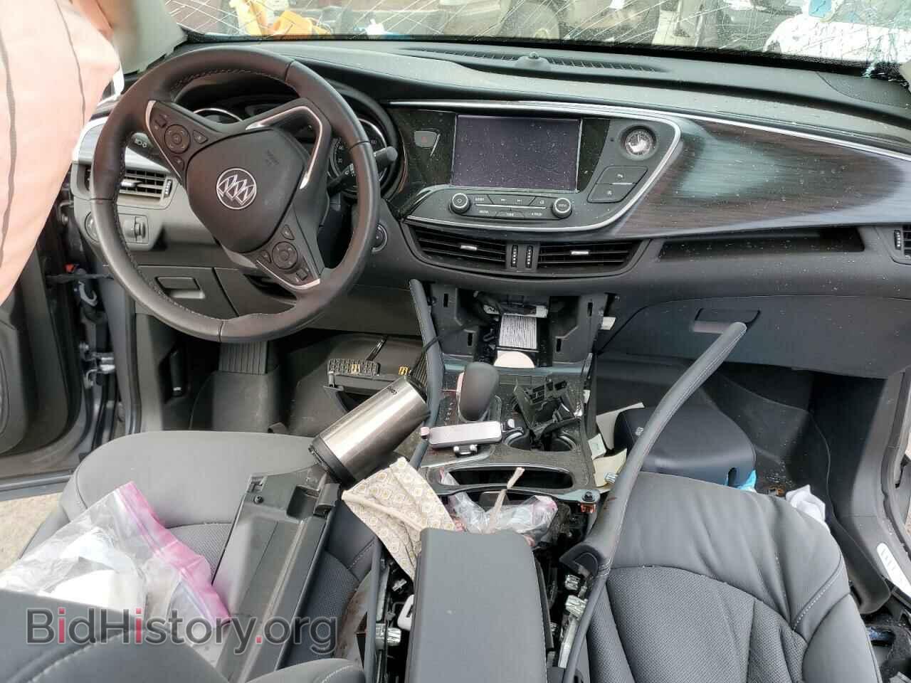 2020 BUICK ENVISION - VIN: LRBFXCSA2LD124974 - Photo 8