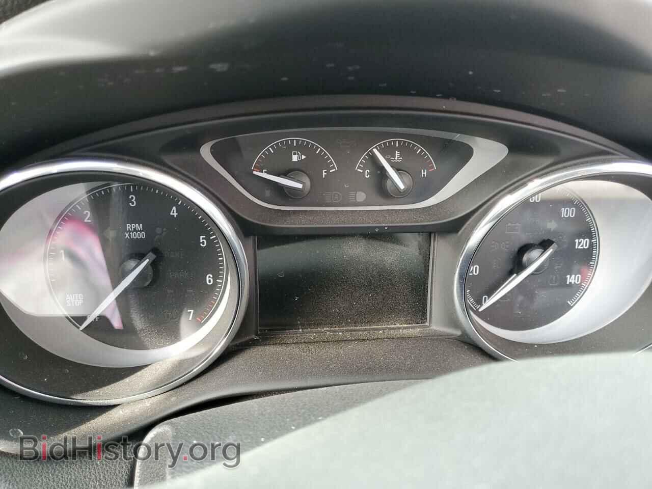 2020 BUICK ENVISION - VIN: LRBFXCSA2LD124974 - Photo 9