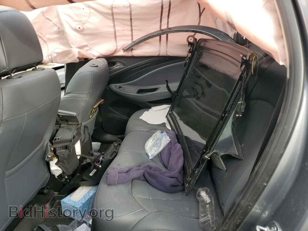 2020 BUICK ENVISION - VIN: LRBFXCSA2LD124974 - Photo 10