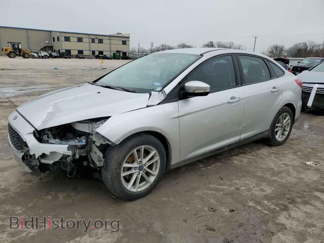 Фотография 1FADP3F25HL230141 - FORD FOCUS 2017